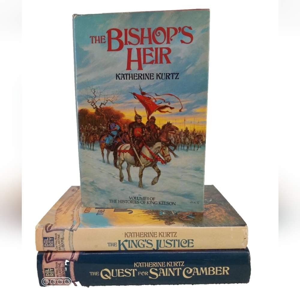 The Histories of King Nelson Vol. 1-3